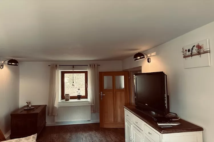 Ferienhaus Gerolstein-Müllenborn - Woonkamer