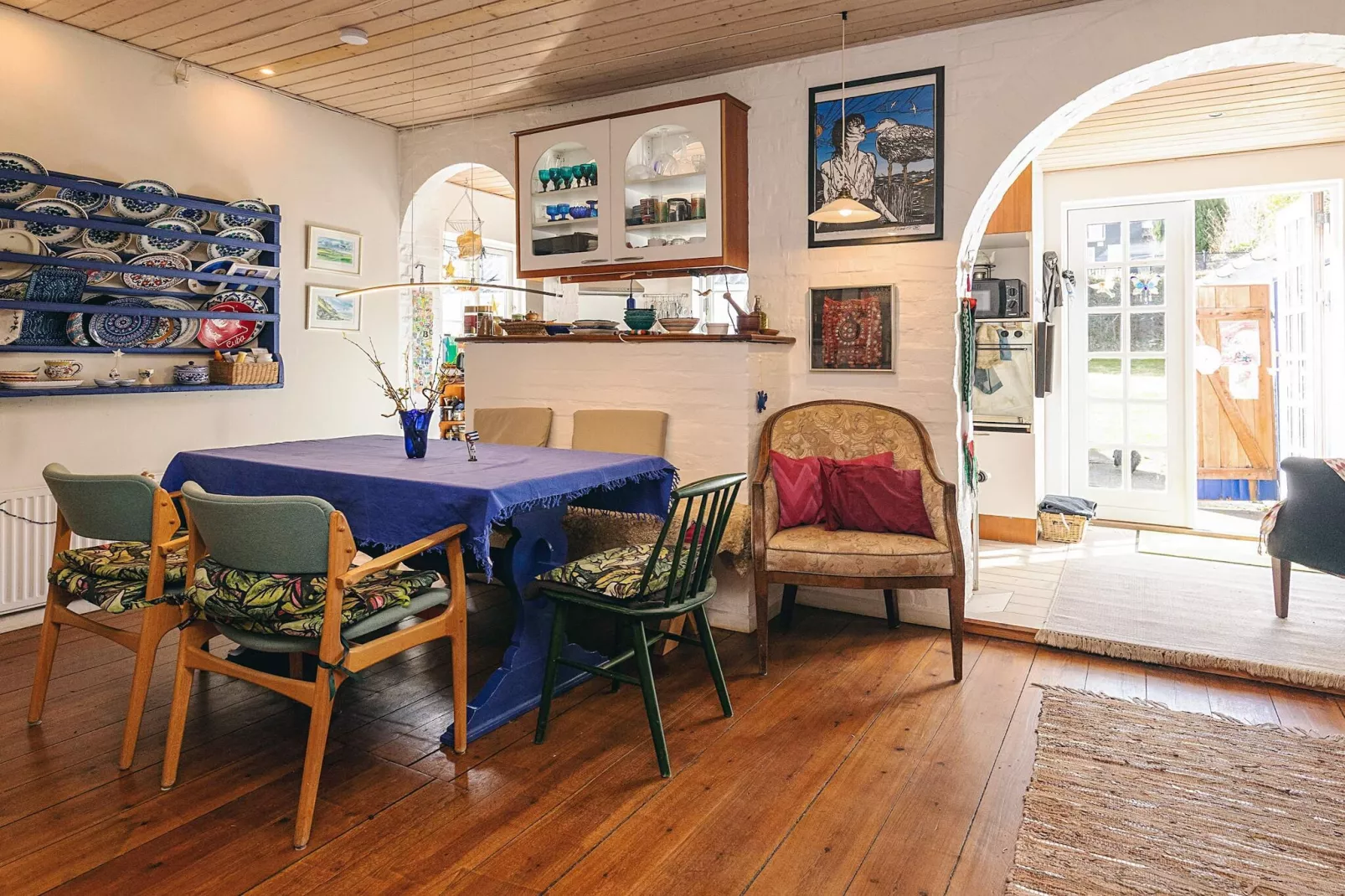 4 Personen vakantie huis in Svendborg - Binnen