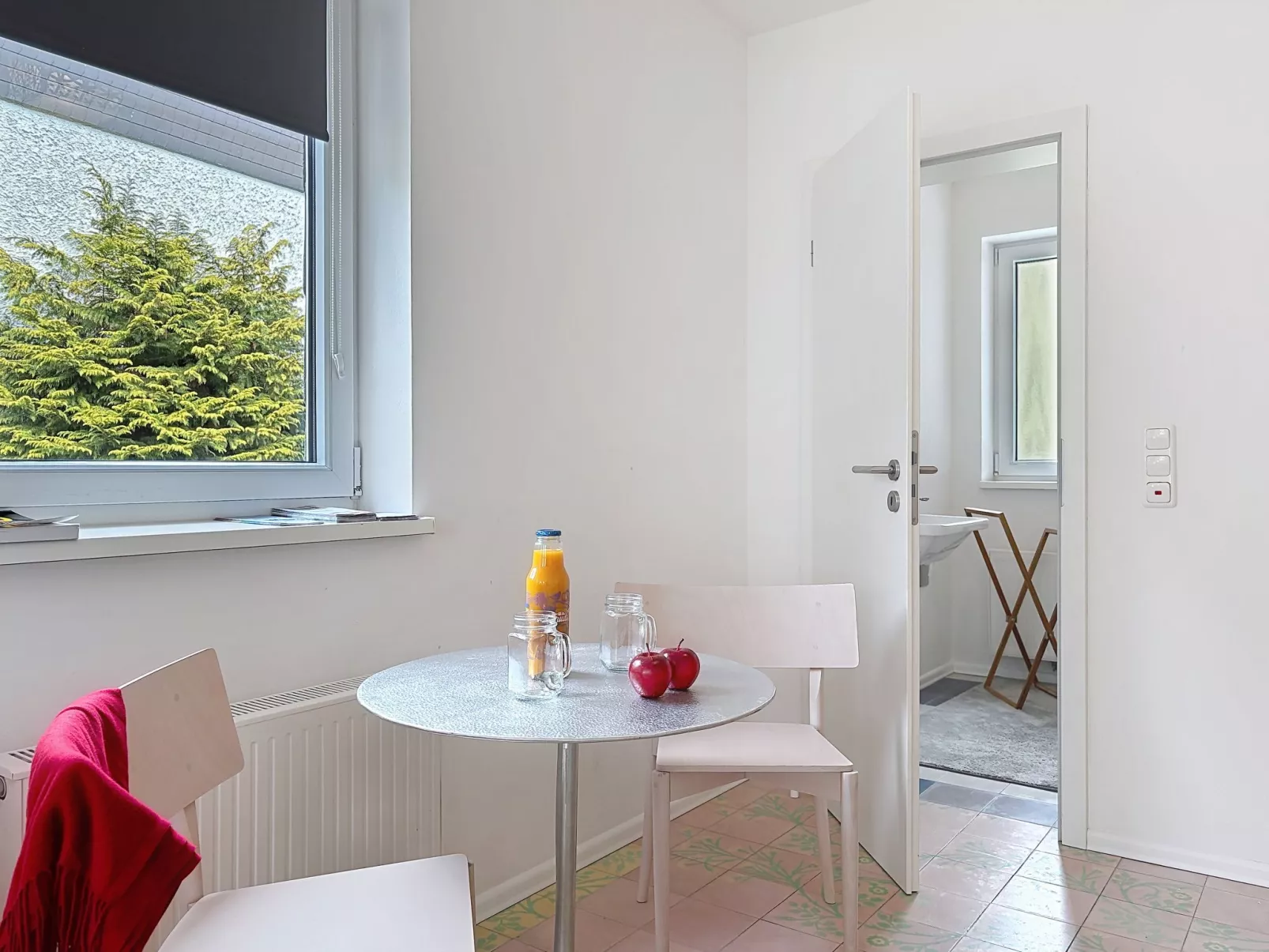 Wohnung 1 links - Binnen