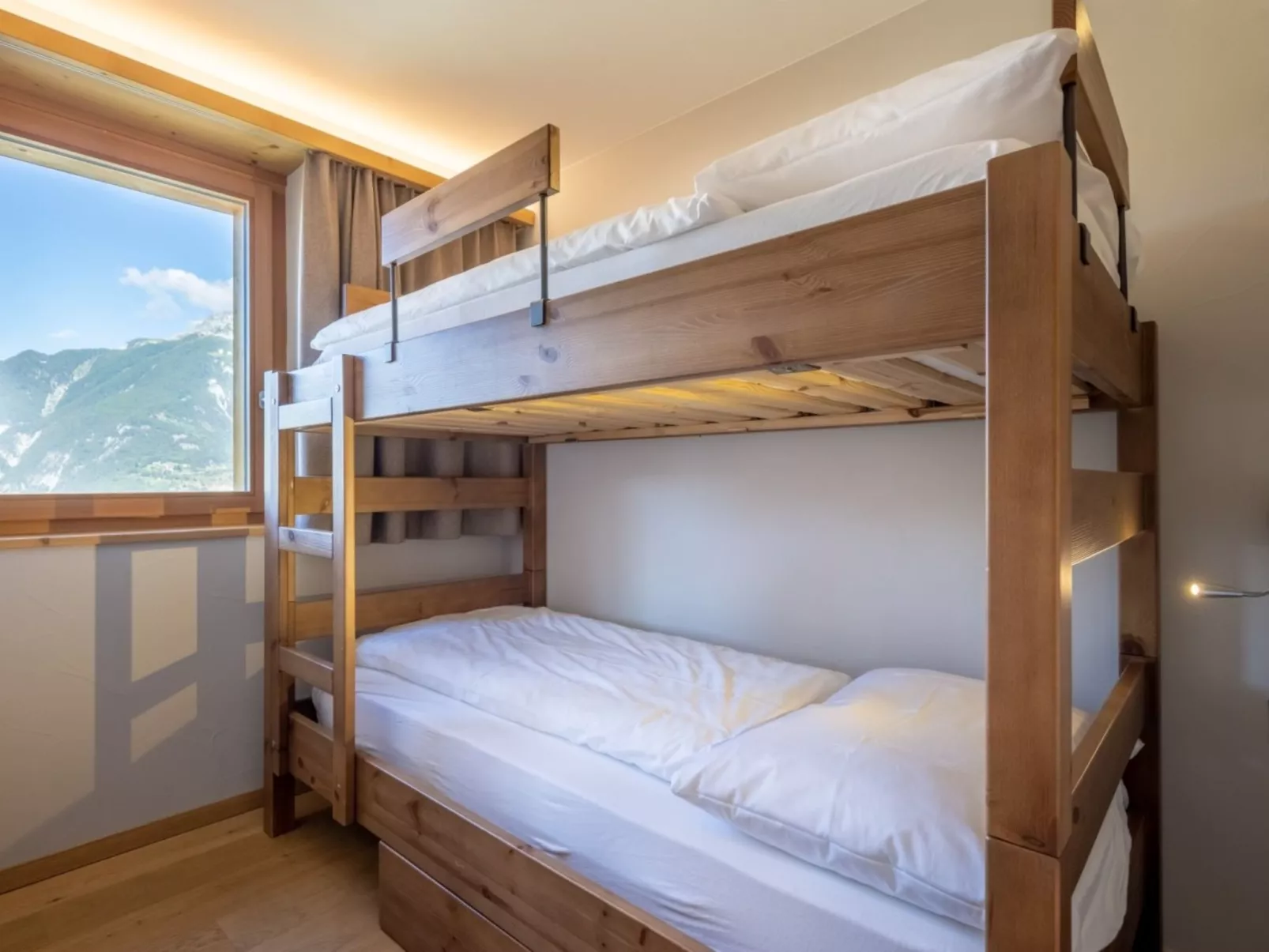 SWISSPEAK Resorts Vercorin - Binnen