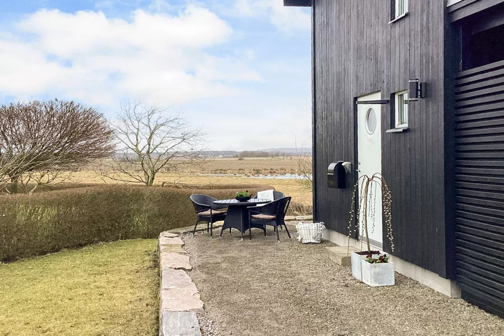 4 Personen vakantie huis in Tvååker - Buitenlucht