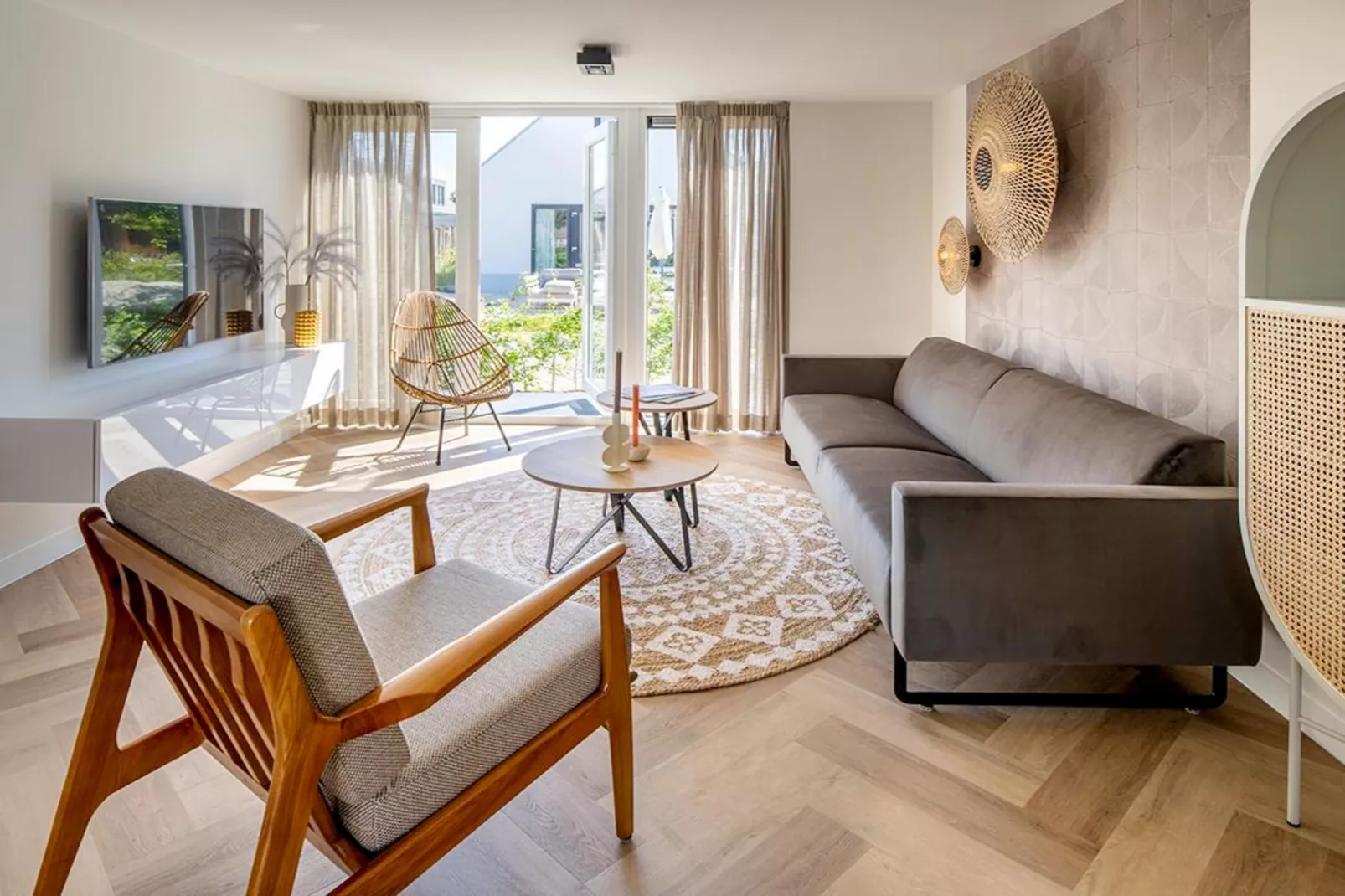 Buiten aan Zee - 54 - Woonkamer