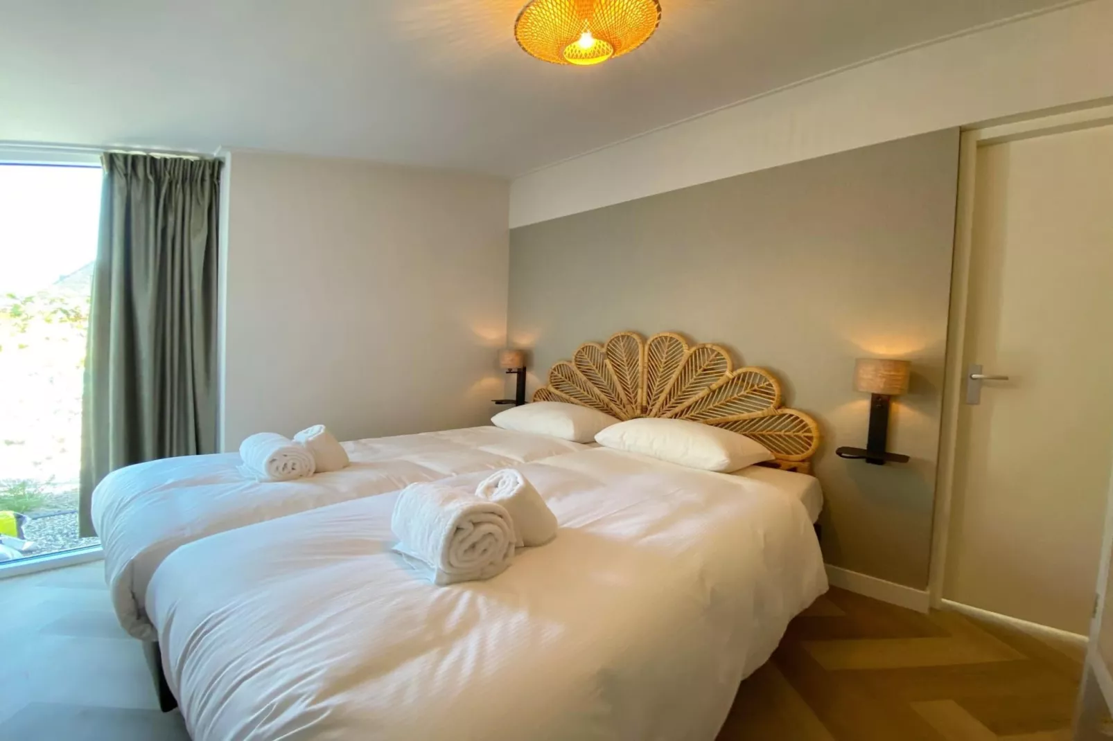 Slapen aan Zee Sint Maarten - 78 - Slaapkamer