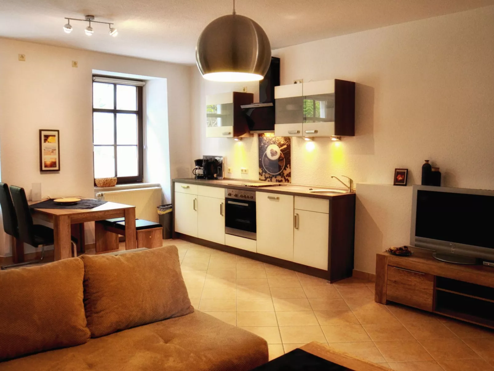 FeWo Inselblick - Binnen