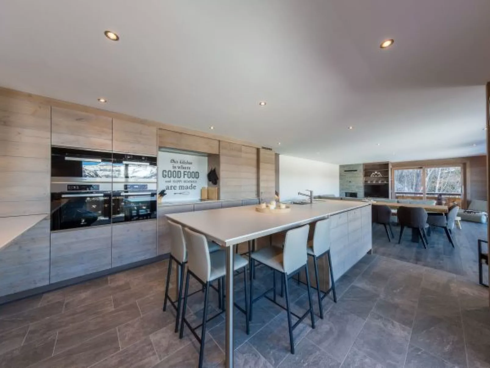 Le Refuge 2 - Spa access - Binnen