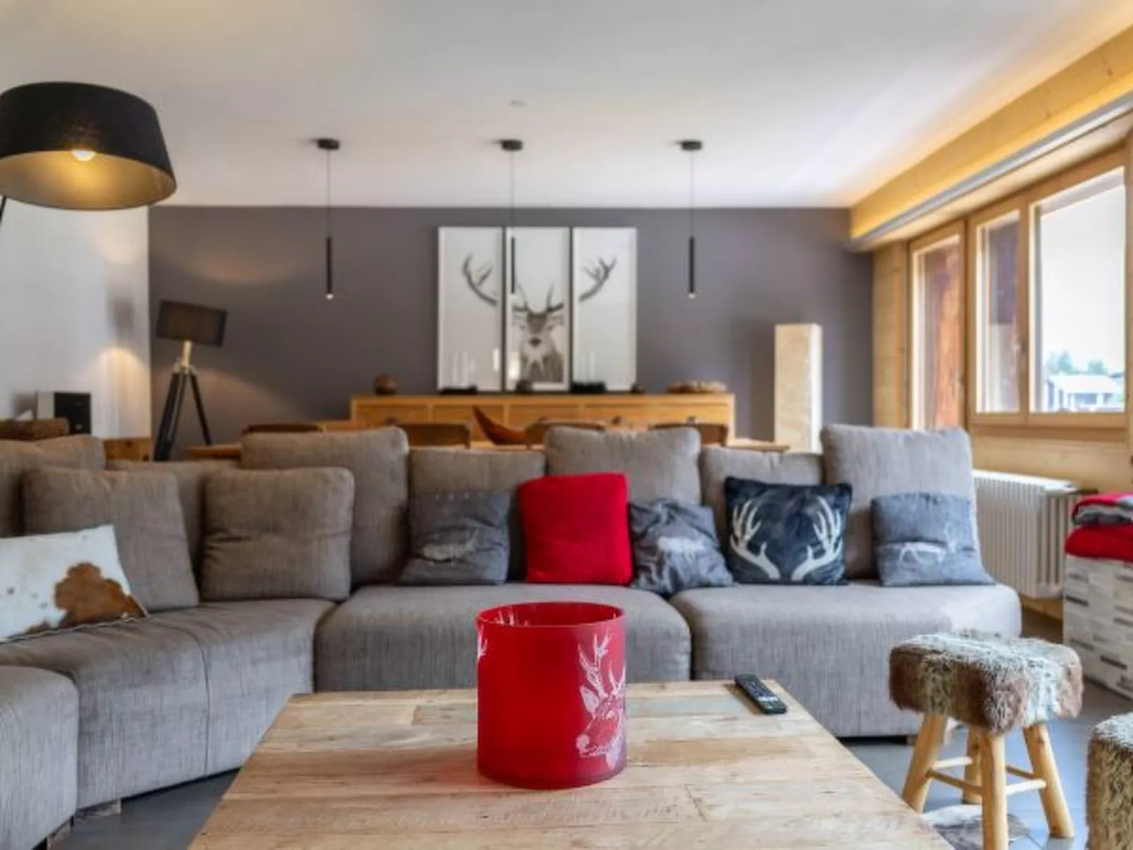 Ecluses 18 - close to ski lift & centre - Nendaz - Binnen