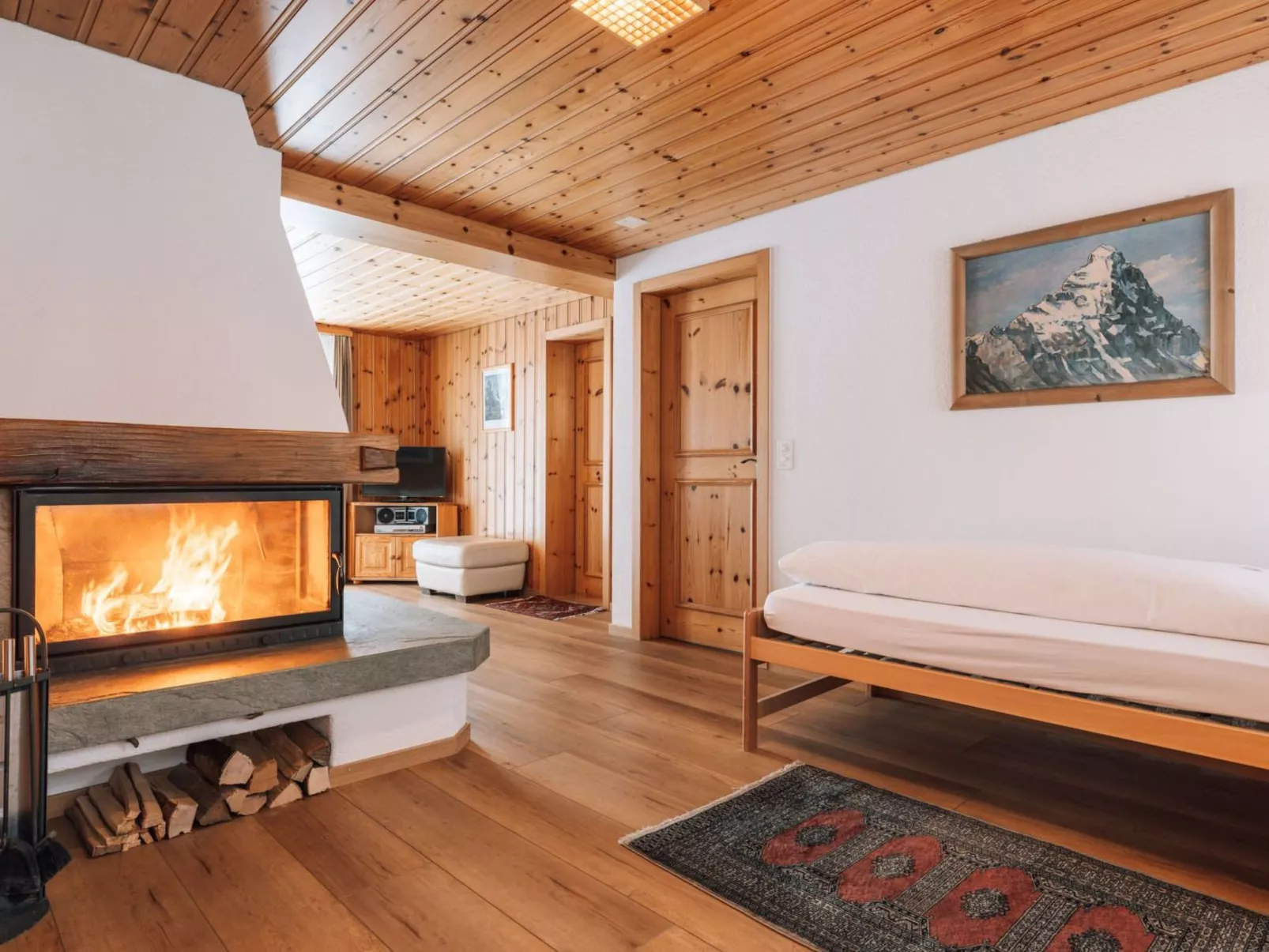 Hohturnen 2,5-Zimmer Wohnung - Binnen