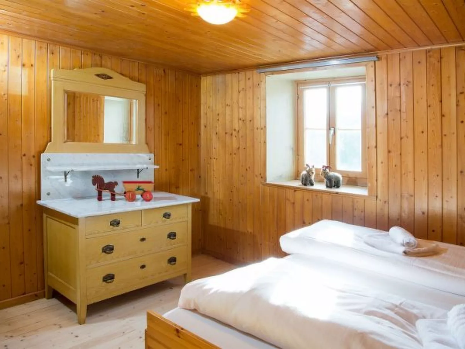 Haus Schmitten - Davos - Binnen