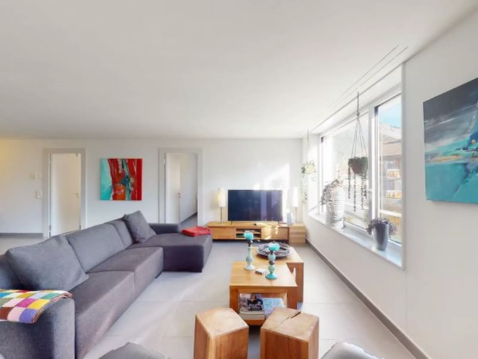 Sot für 6 Personen Lantsch/Lenz - Binnen