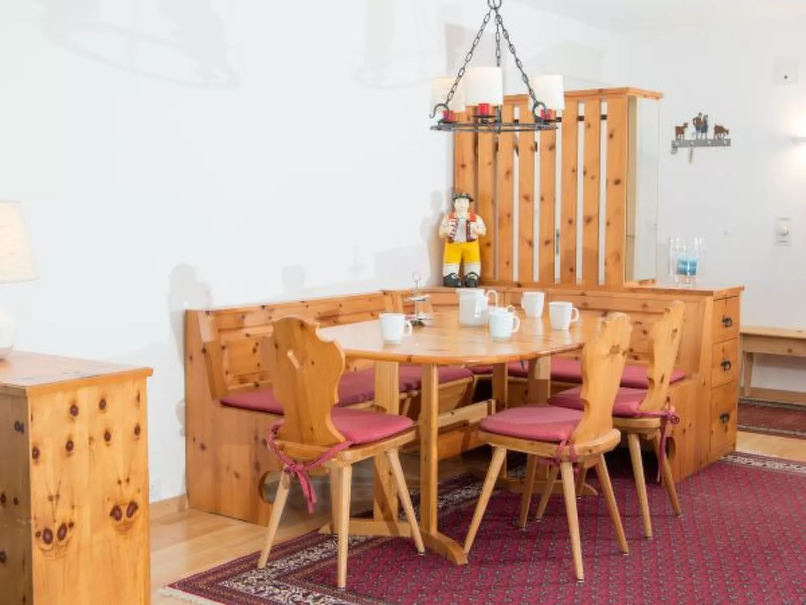 Lai Zentrum für Familien Lenzerheide - Binnen