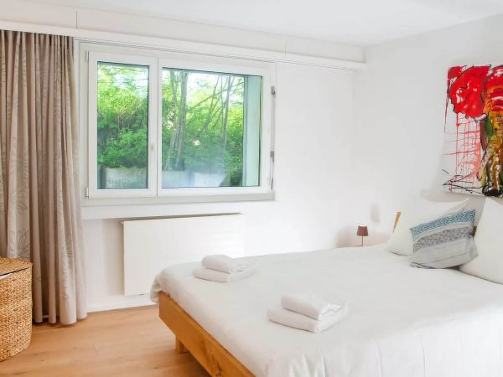 La Riva 401 für 2 Personen und Hund- Lenzerheide - Binnen