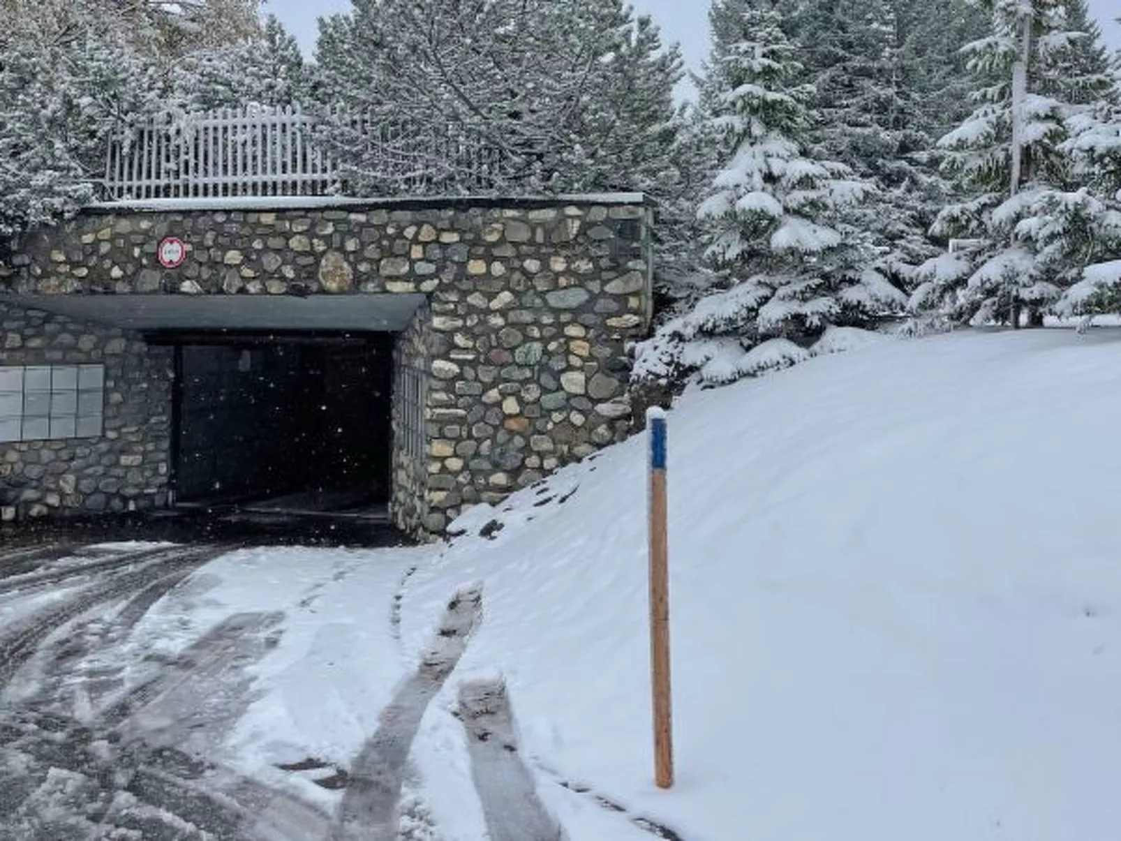 Für 5 Personen Bot La Pala Lenzerheide - Buiten