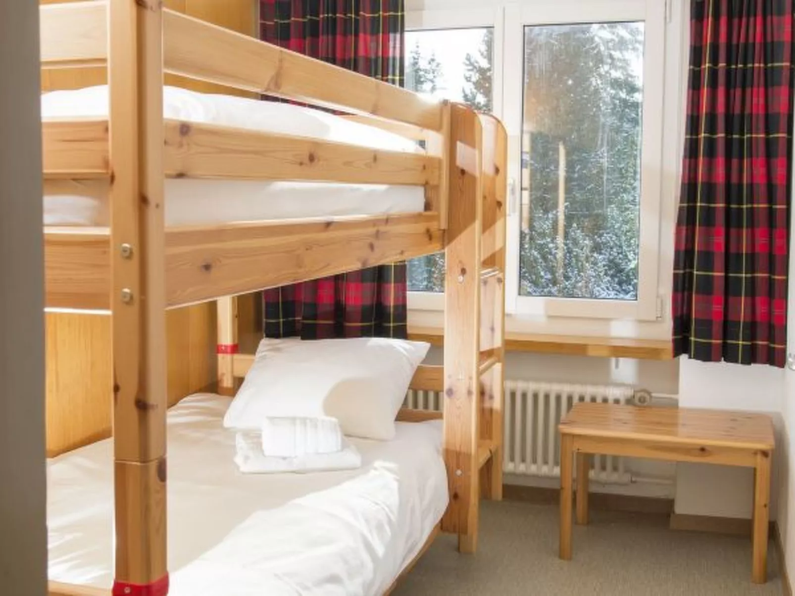 Mistaila für 6 Personen Valbella-Lenzerheide - Binnen