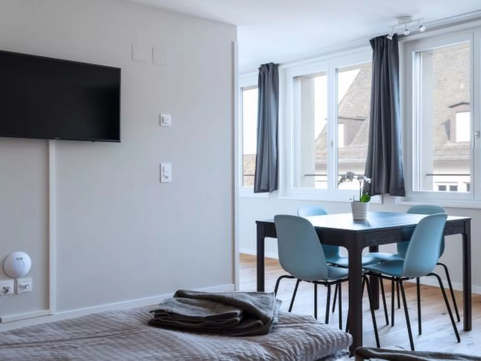 BS Van Gogh IV - Marktplatz HITrental Apartment - Binnen