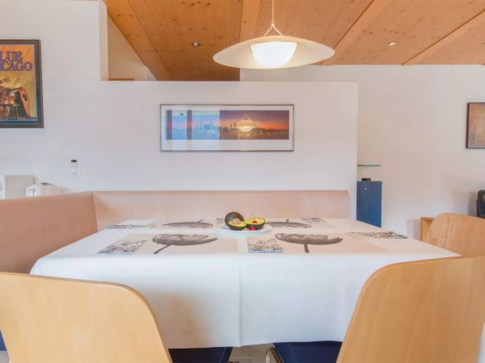 Chalet Millennium - Binnen