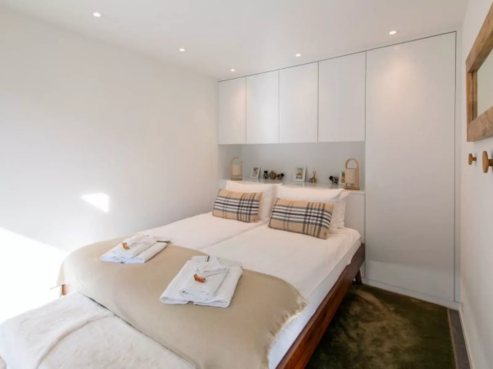 Chalet Silence - Binnen