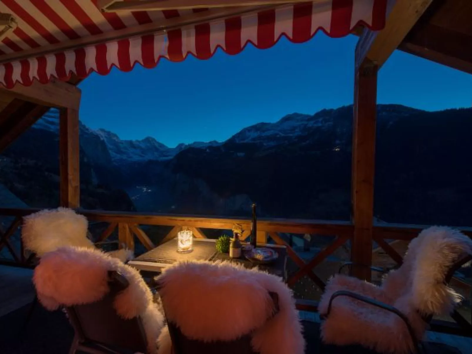 Chalet Rose Penthouse Residence - Buiten