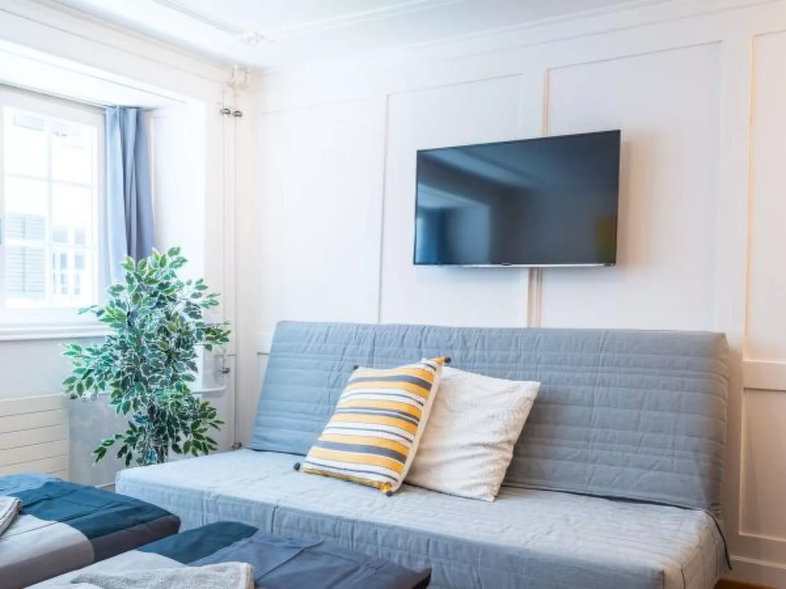 ZH Doerfli 1 - HITrental Apartment - Binnen