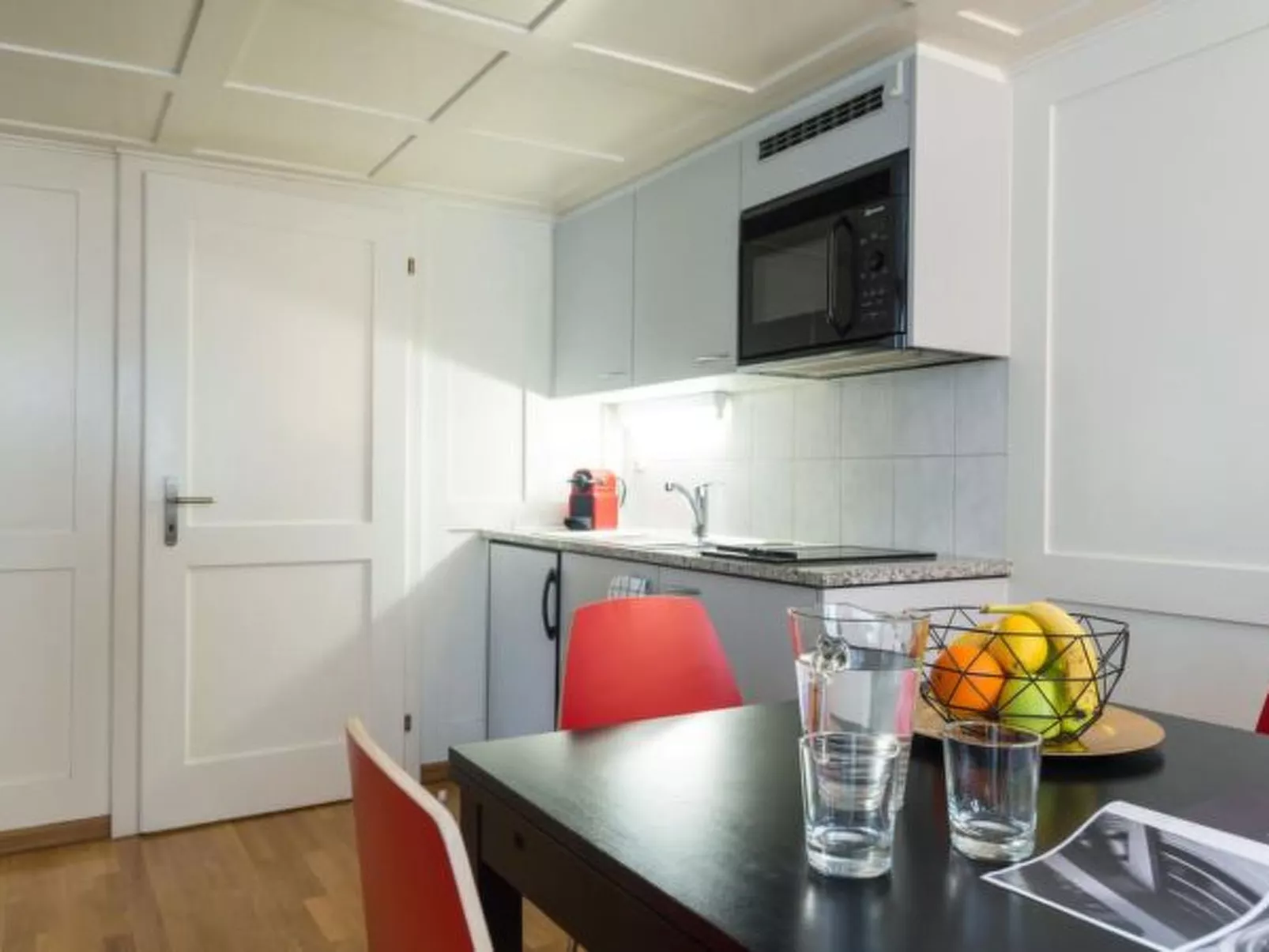 ZG Zeughausgasse IV - HITrental Apartment - Binnen