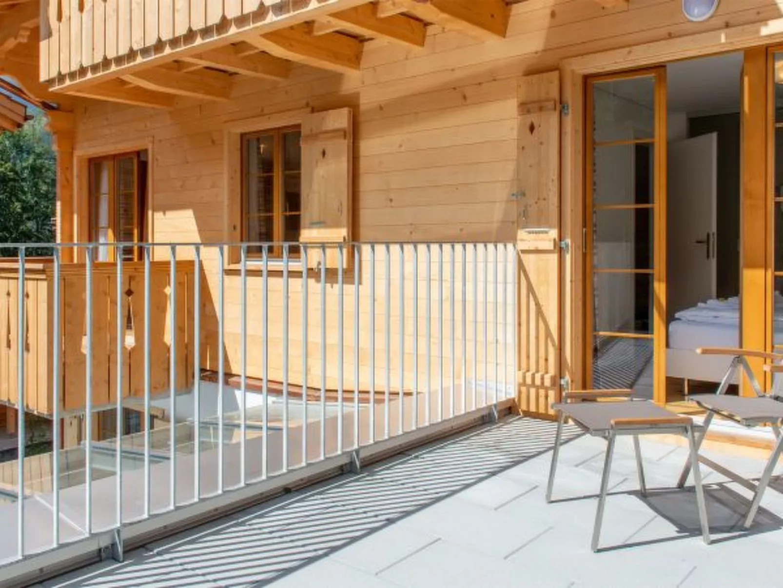 Panoramapark Soleil Fiore Apt. Silbermond - Binnen