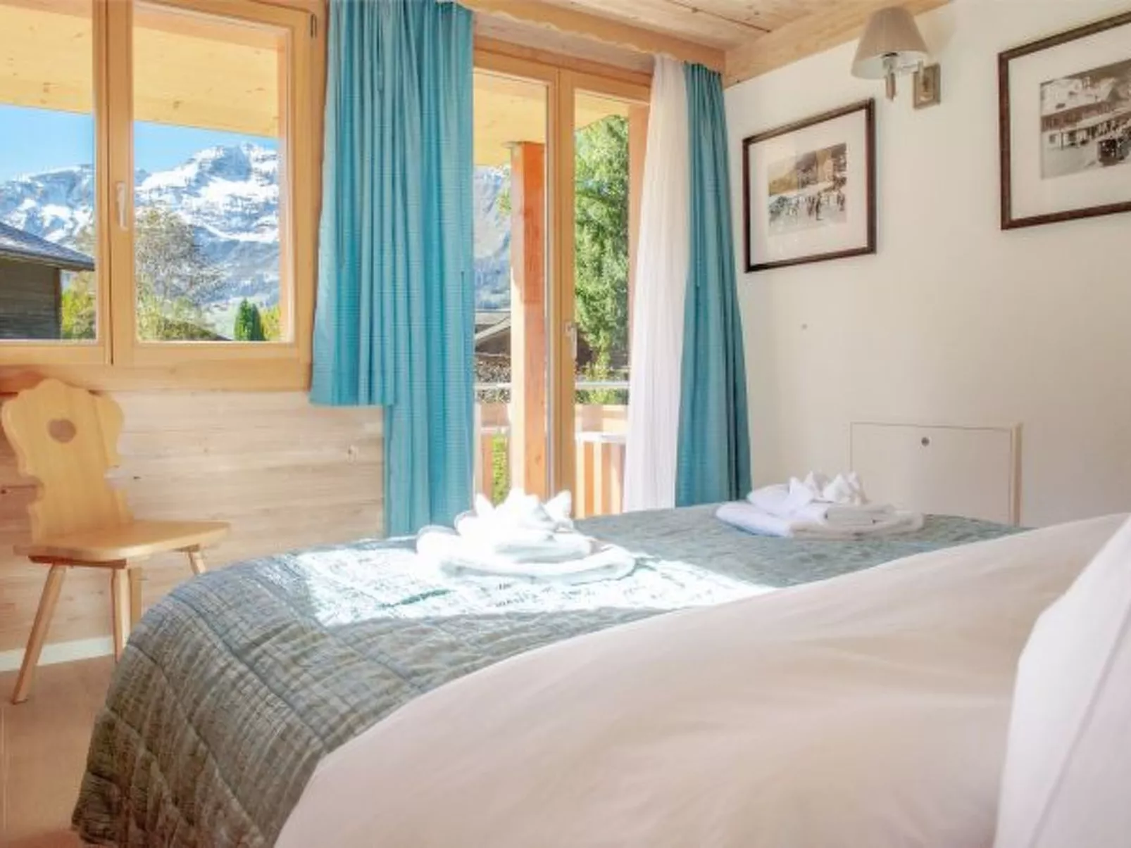 Chalet Stella Penthouse Residence - Binnen