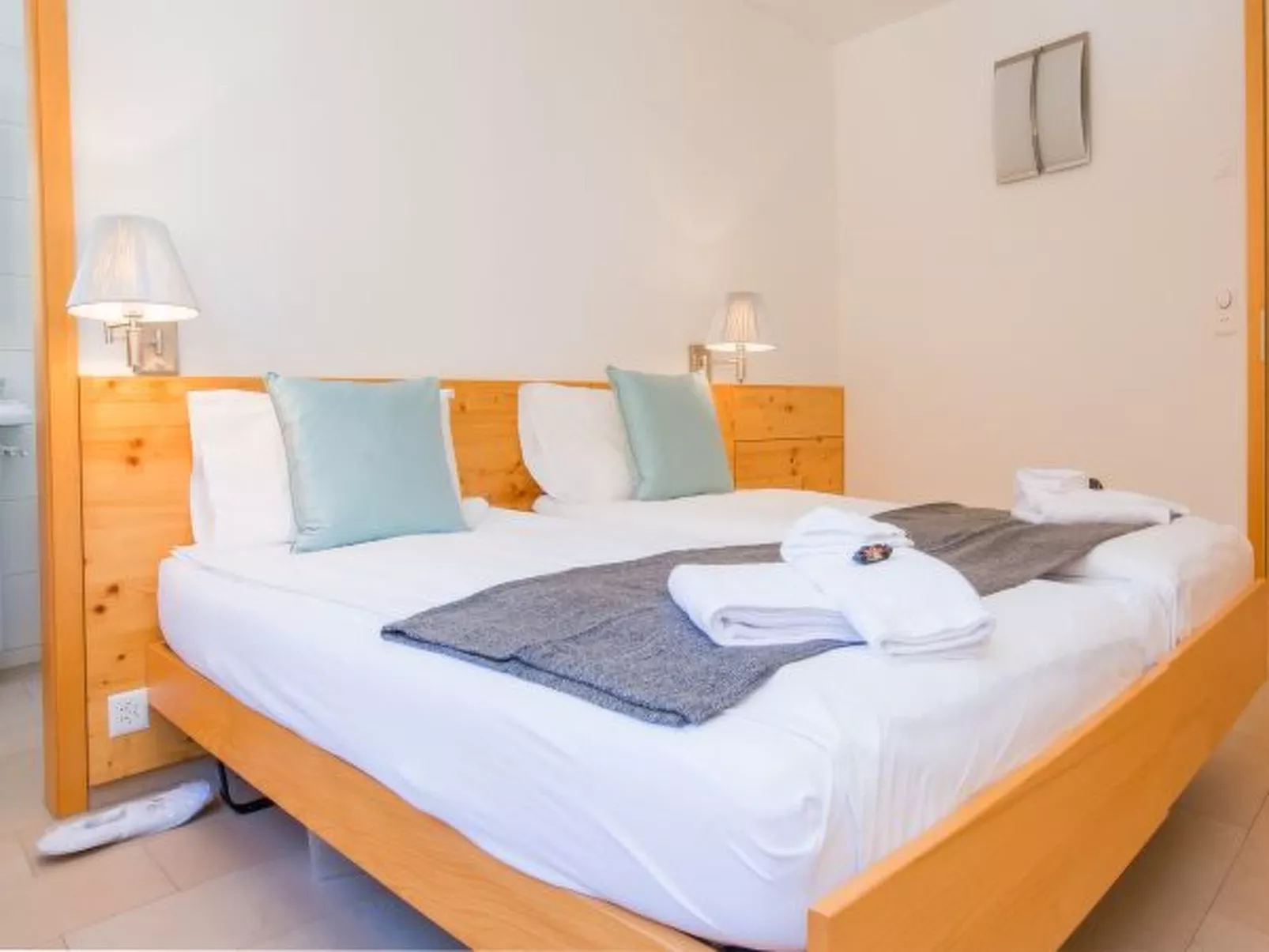 Chalet Luna V - Binnen