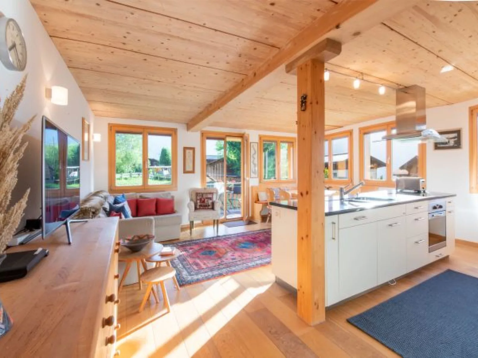 Chalet Stella Duplex Penthouse - Binnen