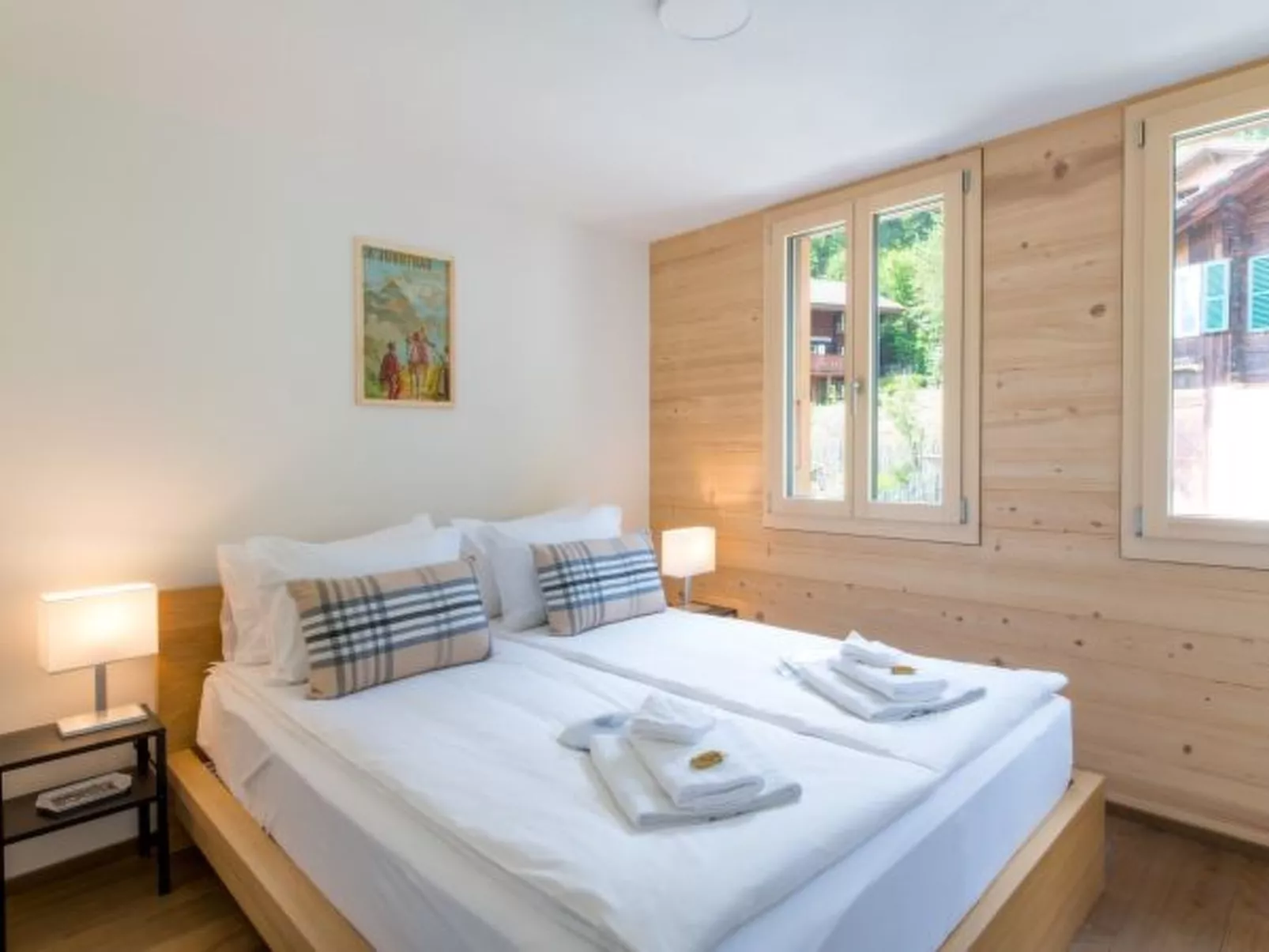 Chalet Alpenvista - Binnen