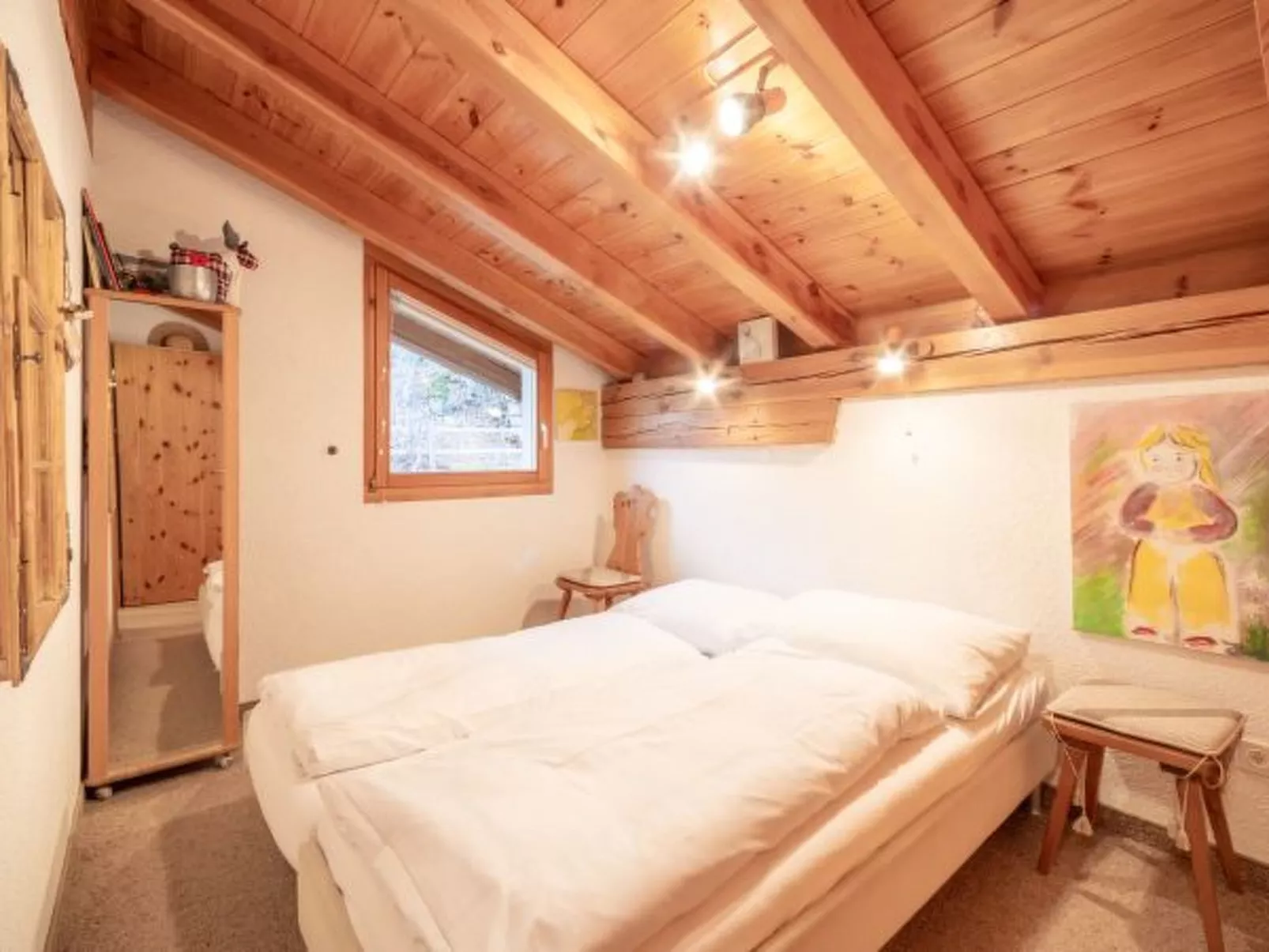 Casa Ansiel - Binnen