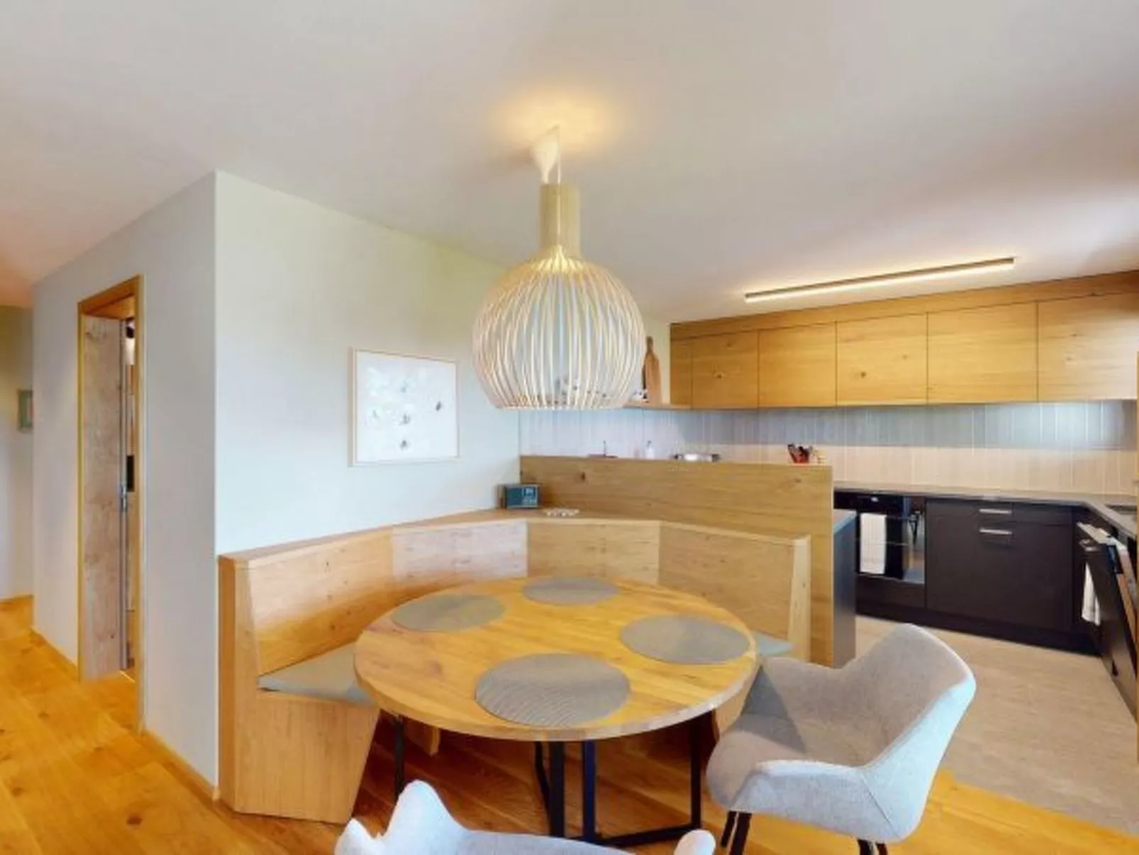 Setaria für 5 Personen Haus Barlangia-Lenzerheide - Binnen