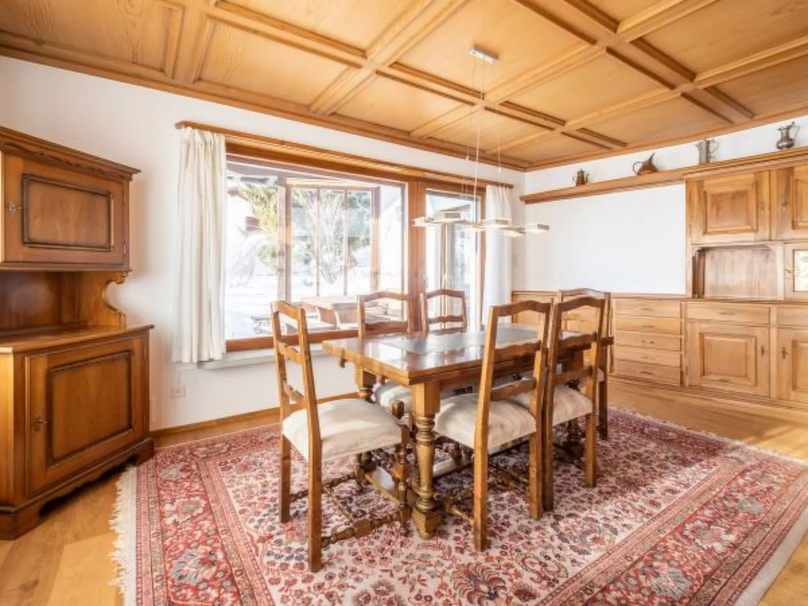 Casa Murissen - Binnen