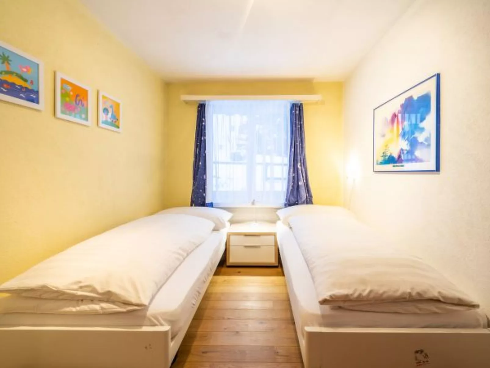 Via Sulten 12 - Binnen