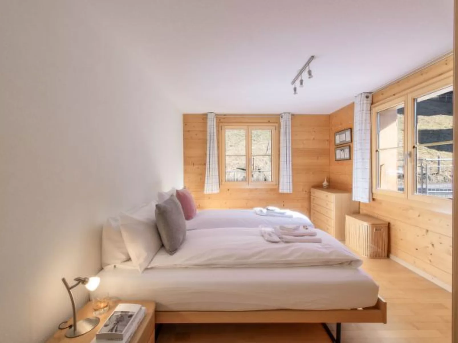 Chalet Bergrose - Binnen