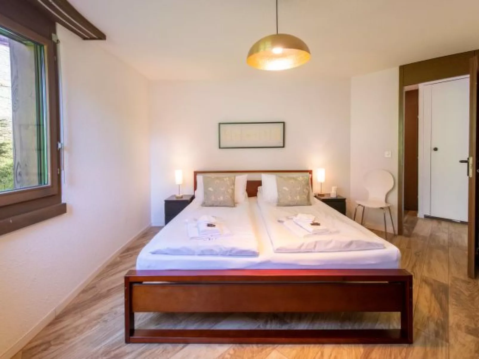 Chalet Petunia - Binnen