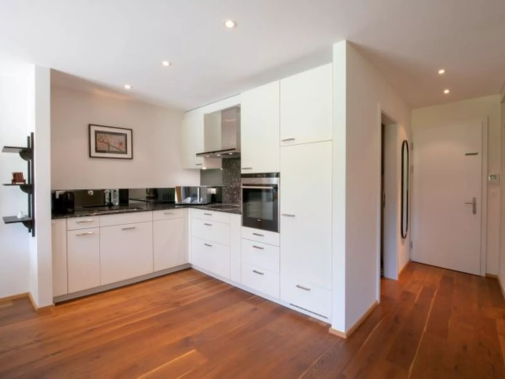 Panoramapark Soleil Bietenhorn Garden Apartment - Binnen