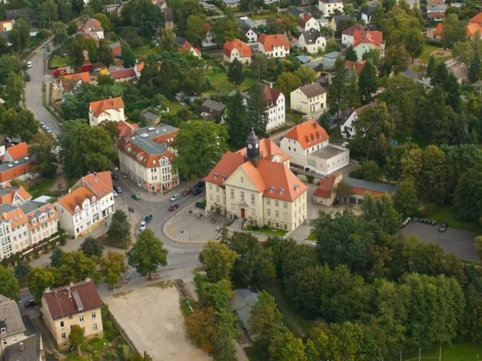 Feienhaus Gregor - Buiten