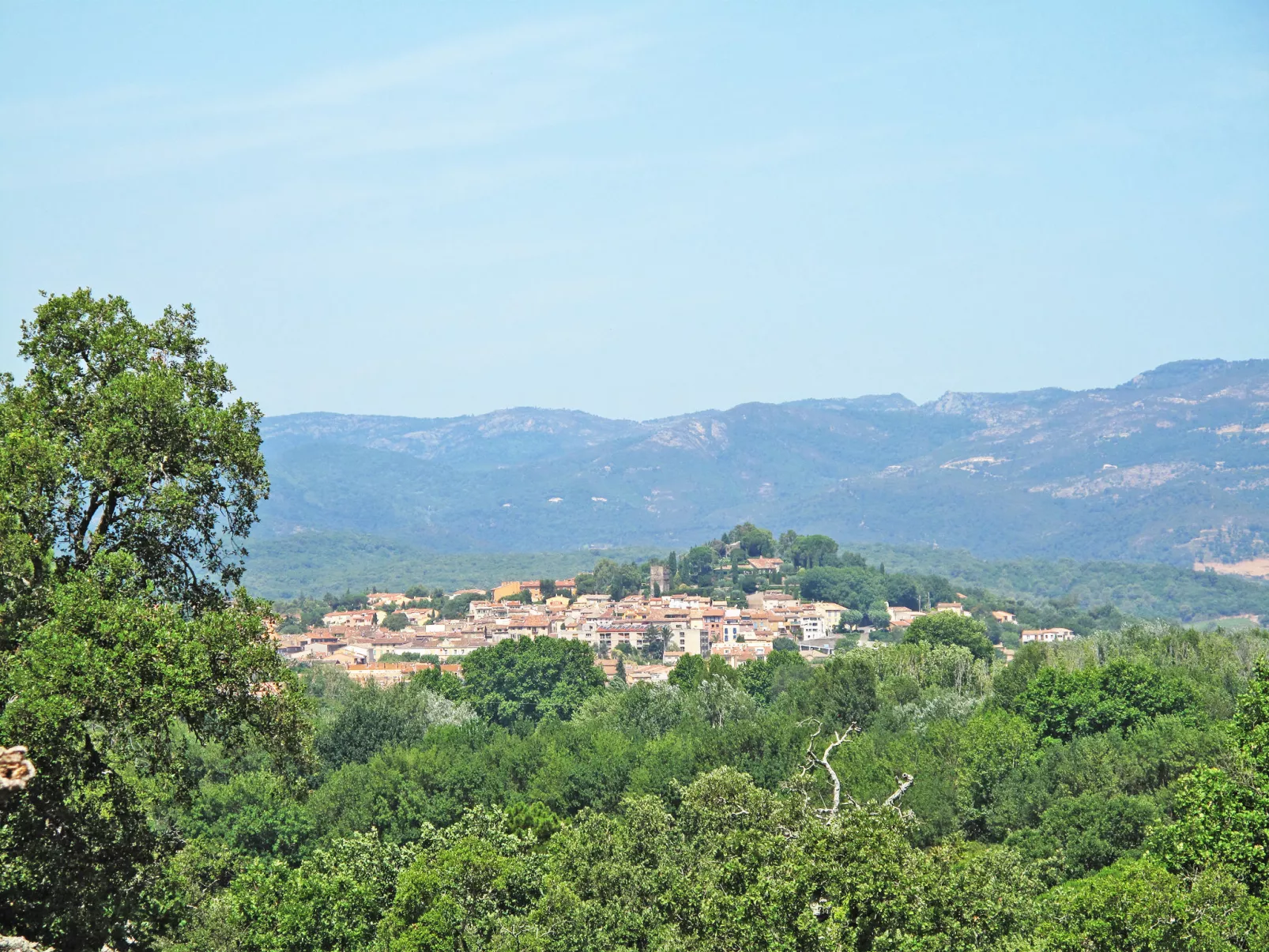 Villa 10 Pers - Piscine privée - Clim - Grimaud - Omgeving