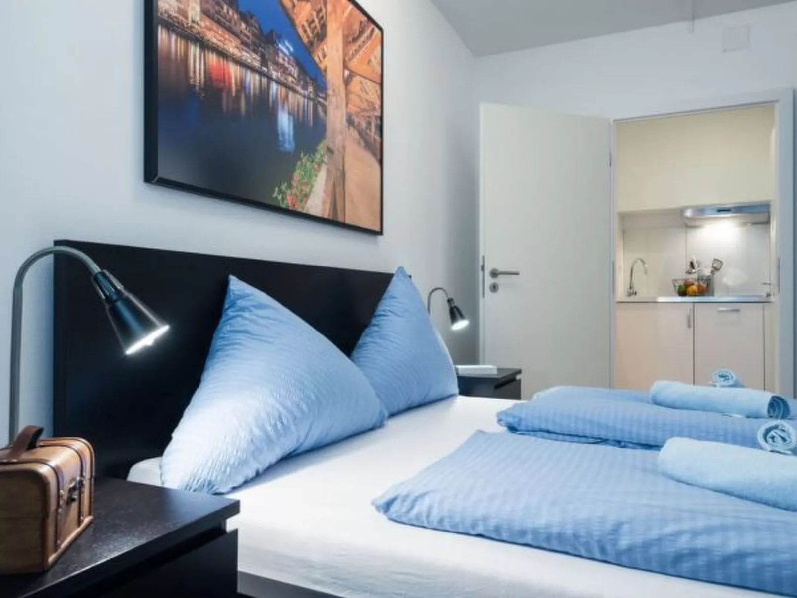 LU Venus l - Old Town HITrental Apartment - Binnen