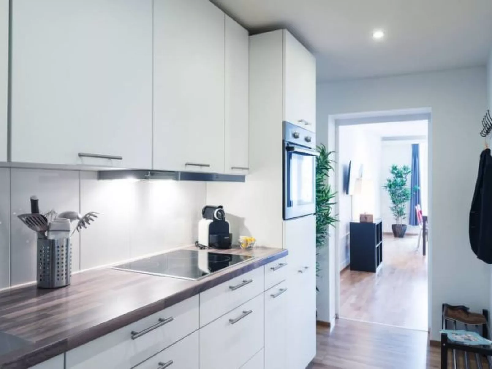 LU Jupiter ll - Chapel Bridge HITrental Apartment - Binnen