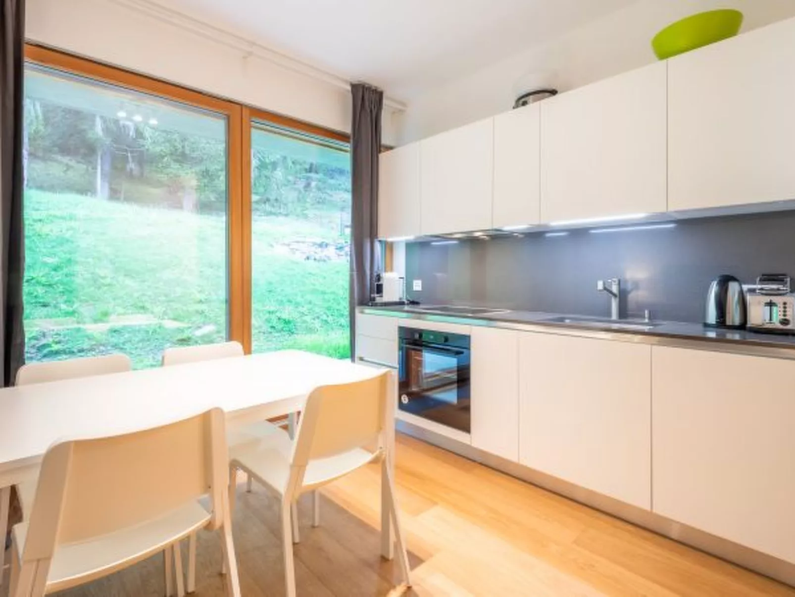 Residenz Cuolm Liung 52 - Binnen