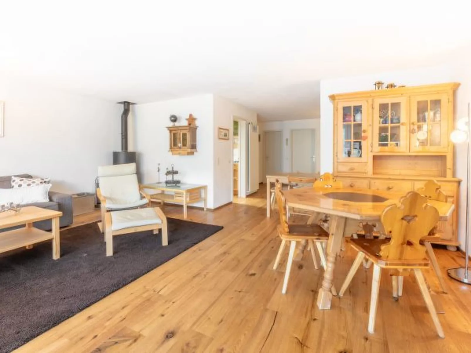 Casa Gronda 2 - Binnen