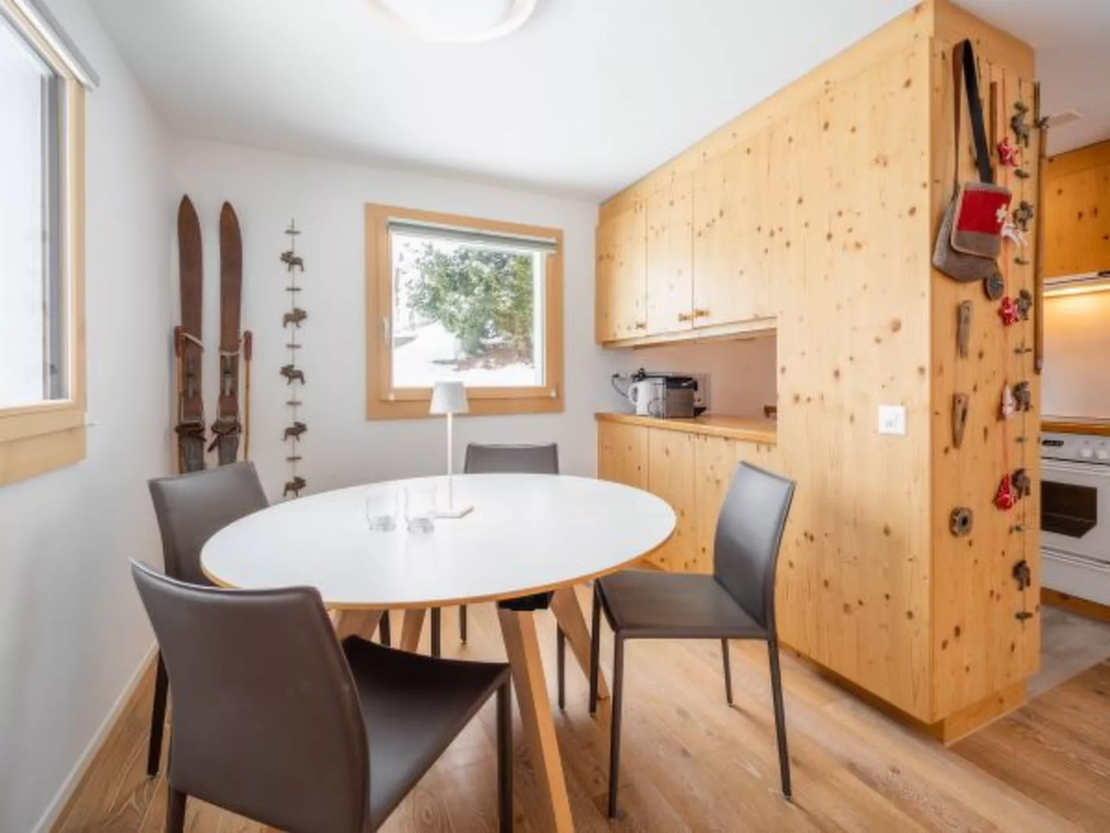 Casa Collina 5i-02 - Binnen