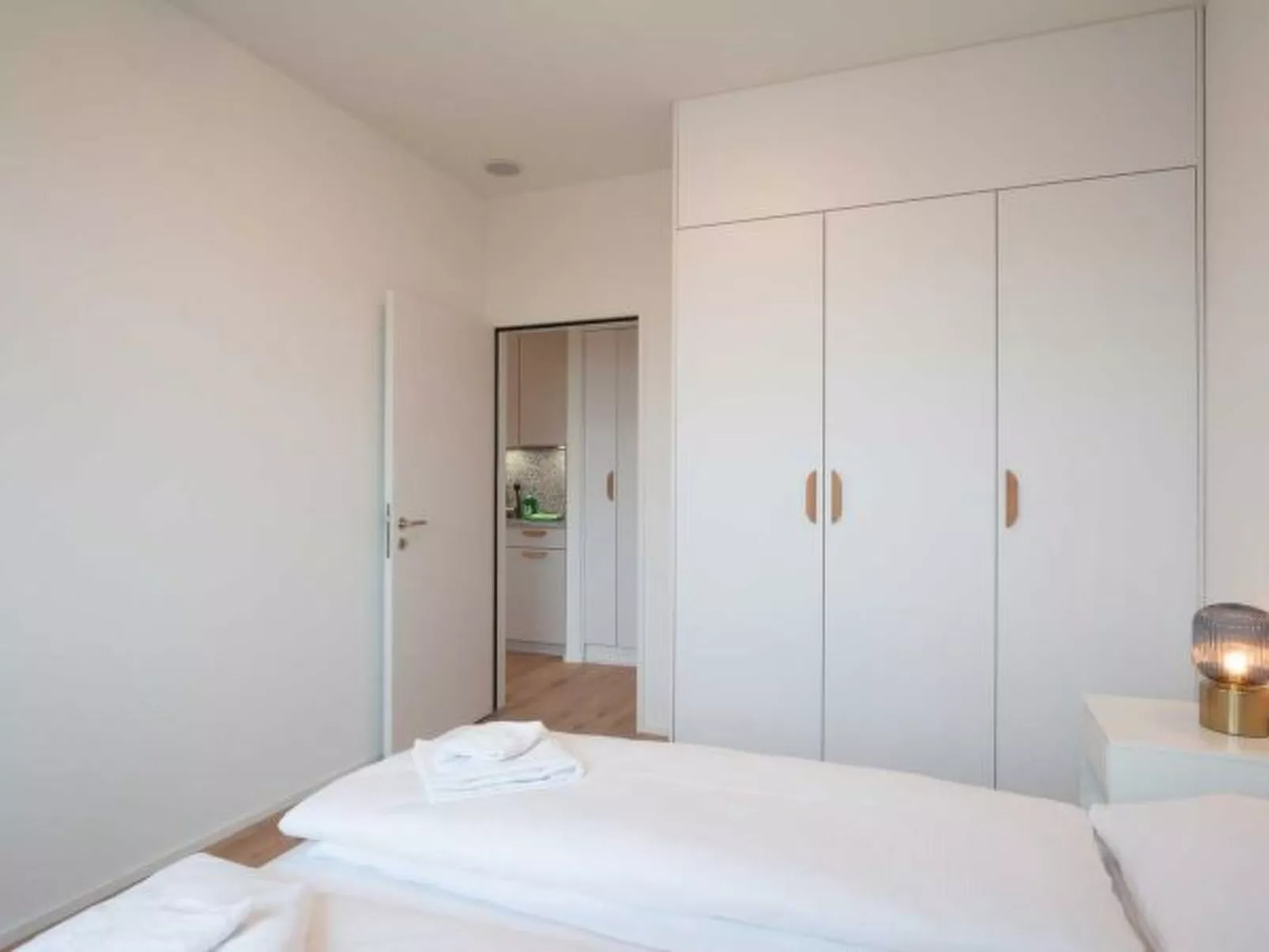 ZH Blue 3 - Letzigrund HITrental Apartment - Binnen