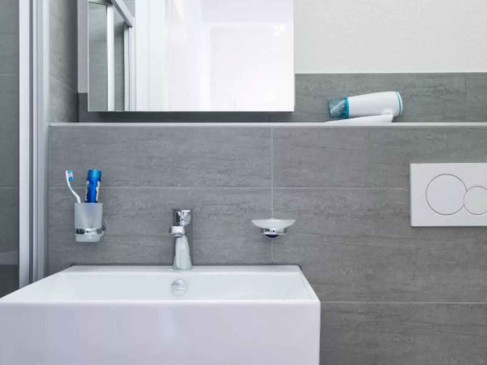 ZH Tiger II - Altstetten HITrental Apartment - Binnen