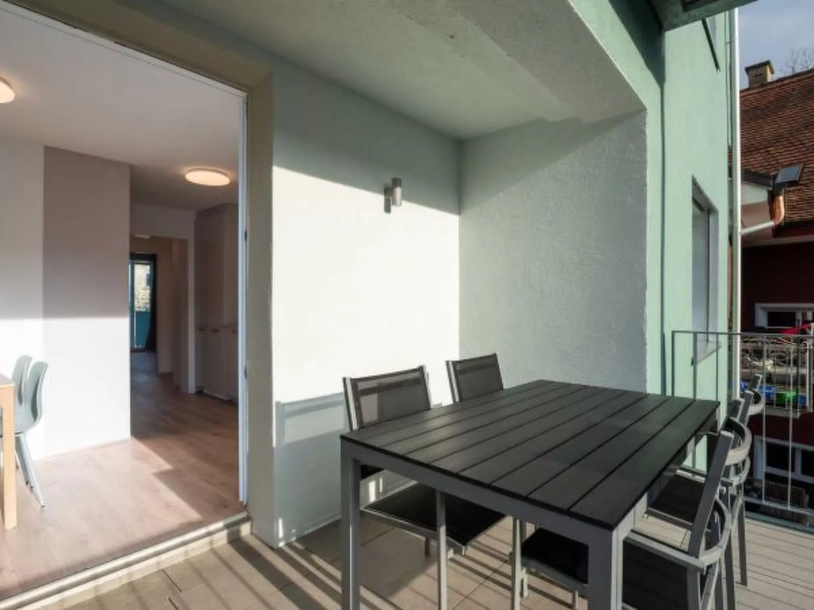 ZH Pink GF - Letzigrund HITrental Apartment - Buiten