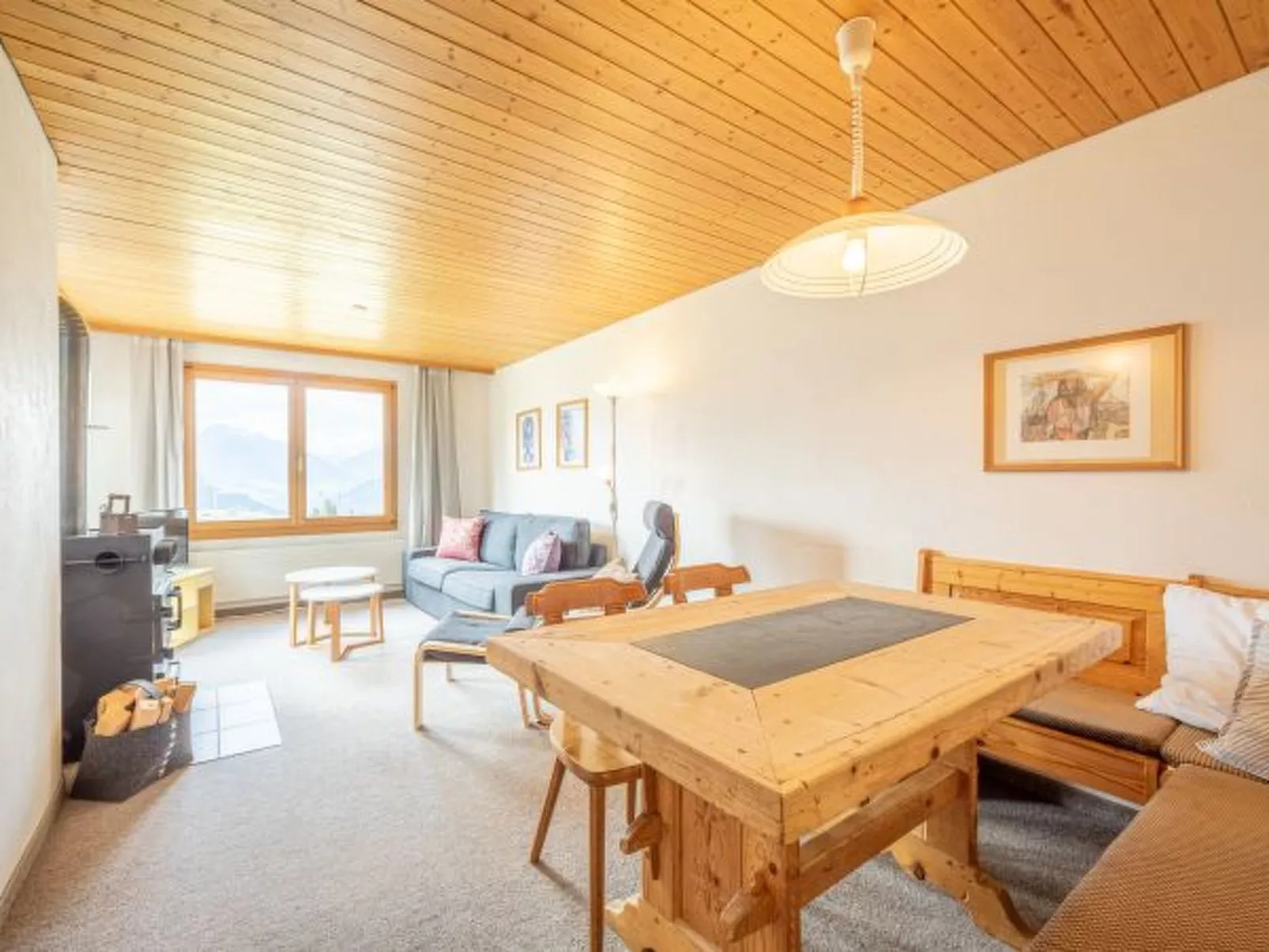 Casa Pignola - Binnen