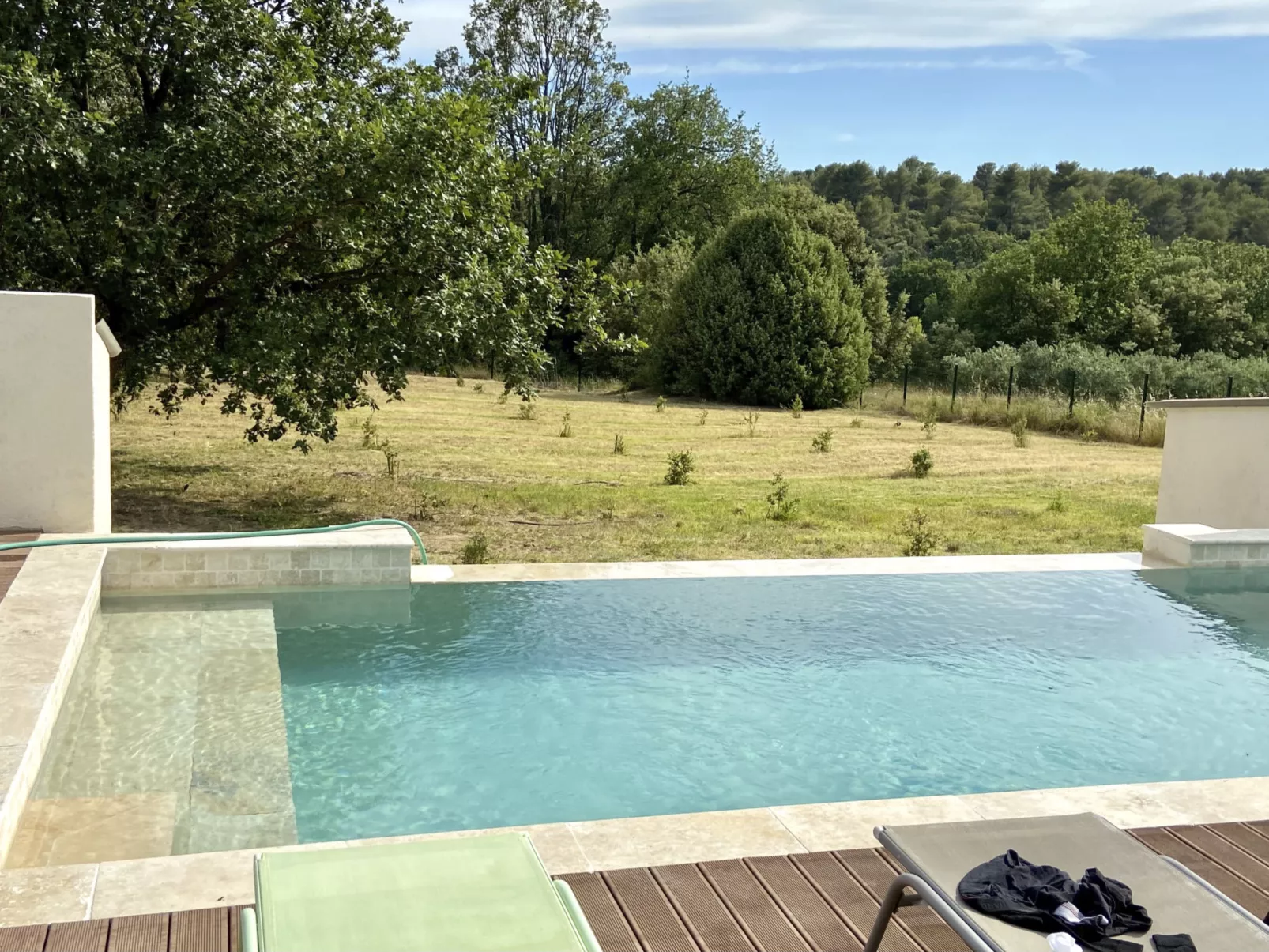 Villa Bienêtre - Buiten