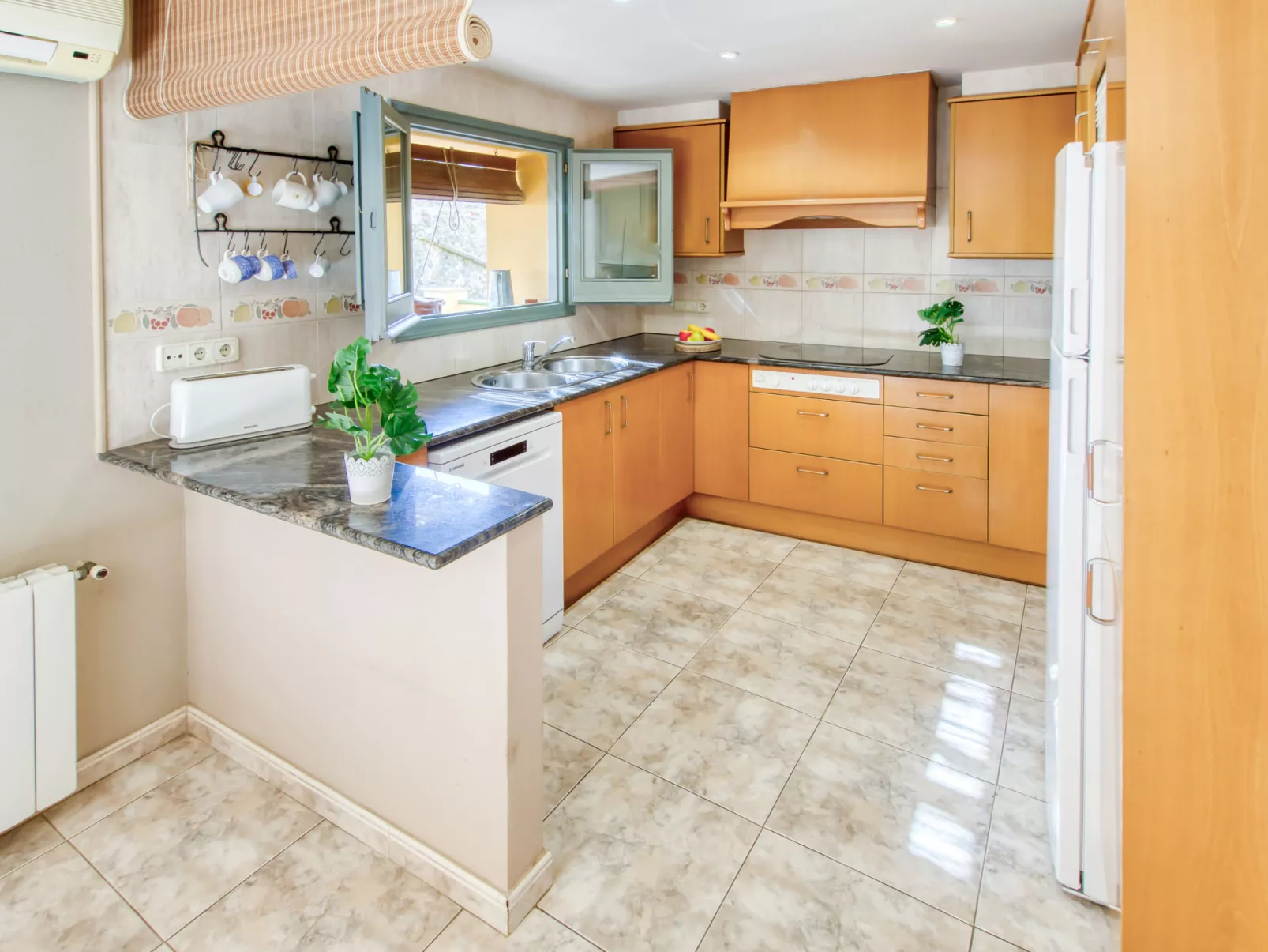 Ca l'Andreu - Binnen