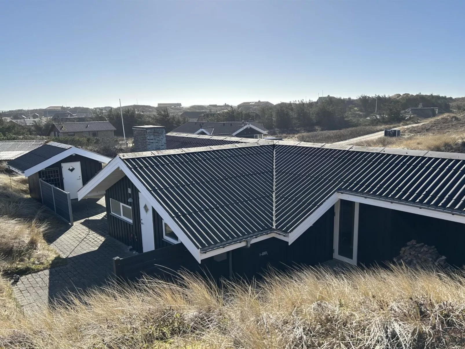 "Fritza" - 400m from the sea - Buiten