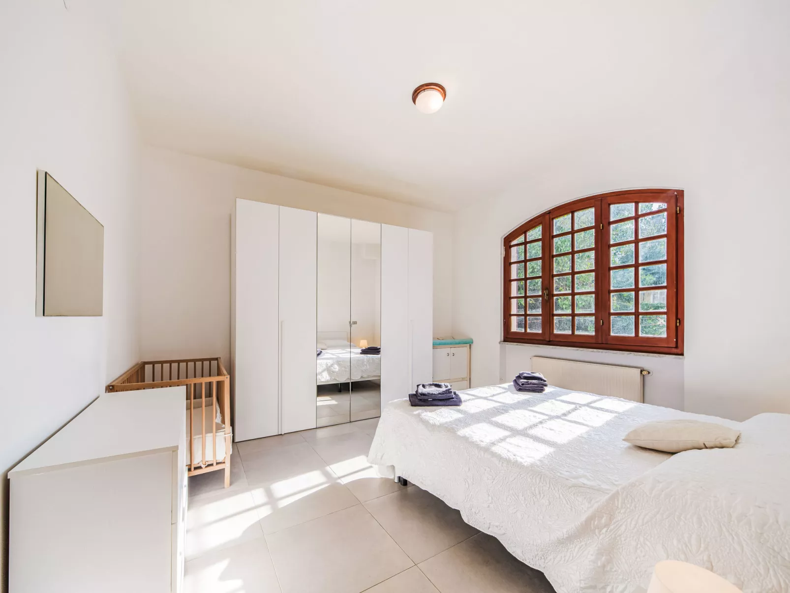 Grande Appartamento - Binnen